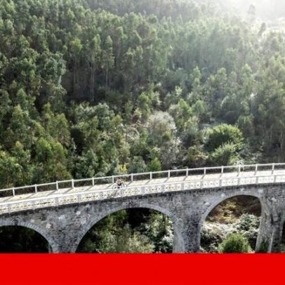 CP suprime 97 comboios na Linha do Vouga em dois meses