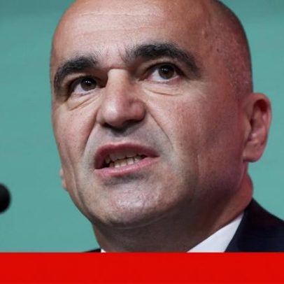 Martínez convoca Guedes, Mora e Matheus Fernandes; último teste antes do Mundial