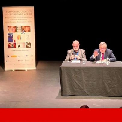 Jornalistas europeus e latino-americanos exigem direitos autorais na IA