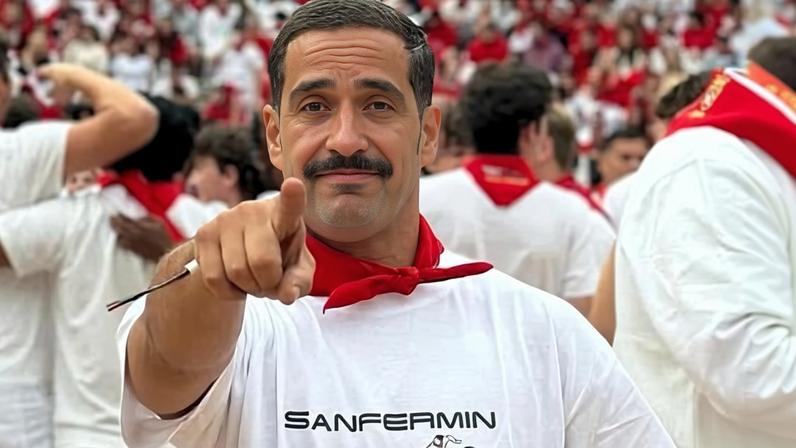 Tiago Grila tem mais de 25 mil seguidores no TikTok