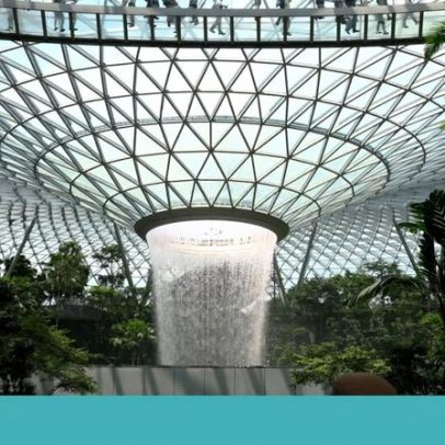 Aeroporto de Singapura eleito o melhor do mundo; Lisboa e Porto no top 100