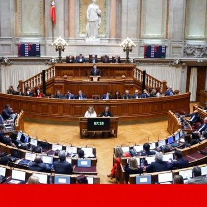 AR aprova projetos de PSD, Chega e CDS que revertem lei da identidade de género