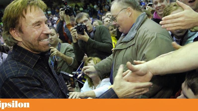 Faleceu Chuck Norris aos 86 anos