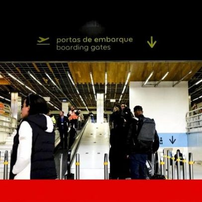 Mais 30 polícias no aeroporto de Lisboa e 15 no de Faro são reforço temporário