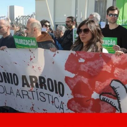 Governo prepara integração dos docentes das escolas artísticas