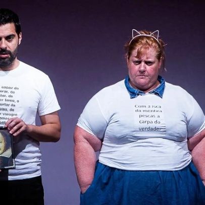 Nove ideias em família, da Paródia no Bordalo a Hamlet improvisado