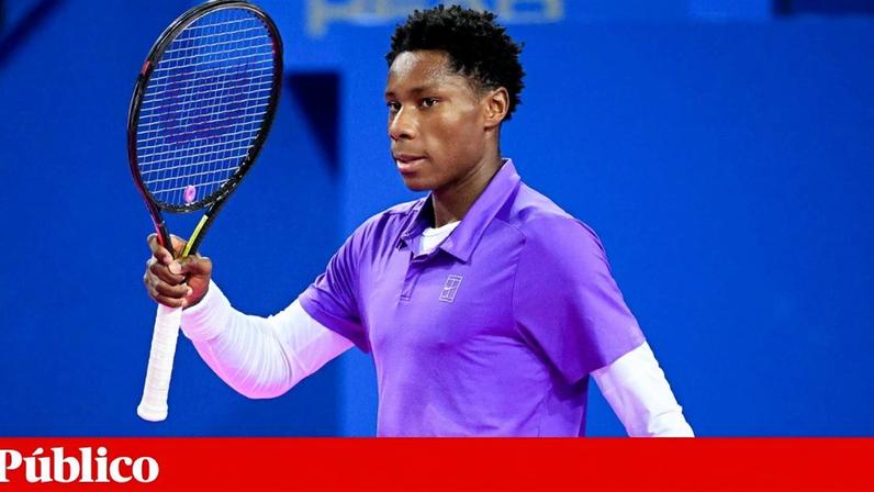Moise Kouame chegou a Miami no 385.º lugar do ranking