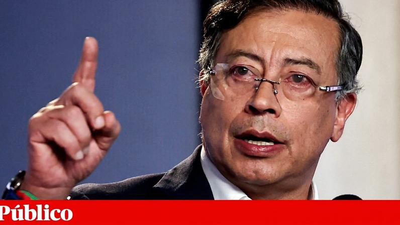 EUA investigam ligações do presidente colombiano Petro ao narcotráfico