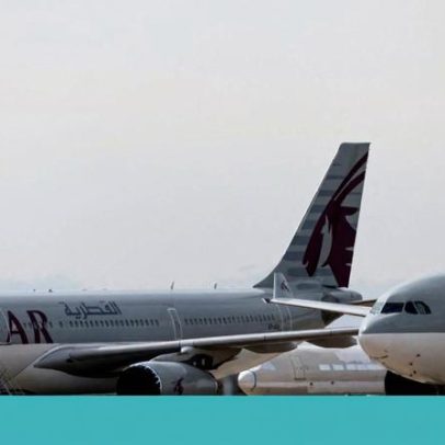 Qatar Airways eleita melhor companhia aérea; TAP é 10ª entre híbridas