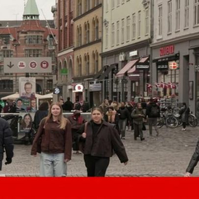 Dinamarca vota sobre crises internacionais e o desafio de Trump à Gronelândia