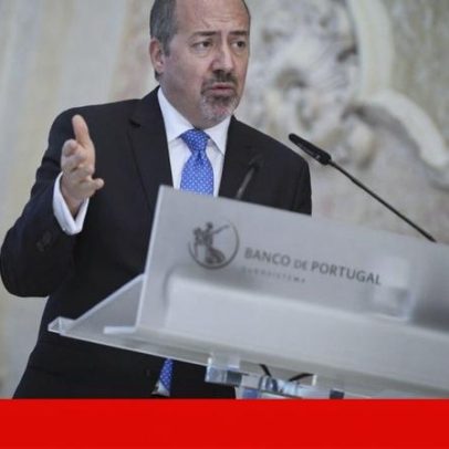 Banco de Portugal poupa 2,2 milhões com reforma de Centeno