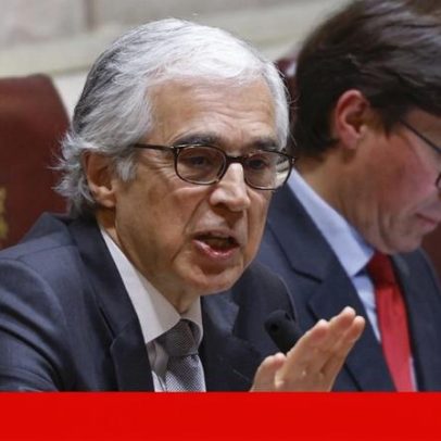 Aguiar-Branco admite projecto do Chega para aumentar penas, com reservas