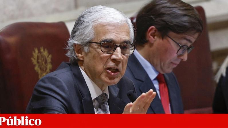 Presidente da Assembleia da República não considera que o projecto padeça de uma "inconstitucionalidade manifesta e insanável que imponha a sua rejeição imediata"