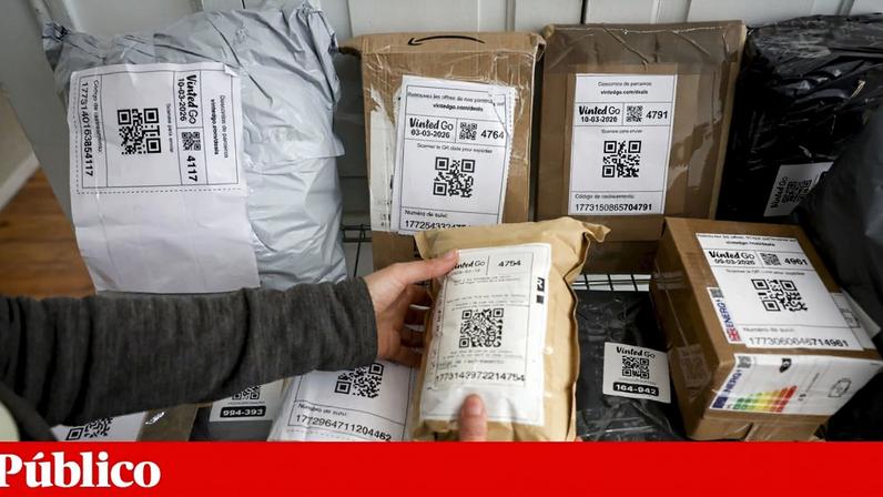 Compras online têm vindo a crescer, com as lojas a funcionar como intermediárias