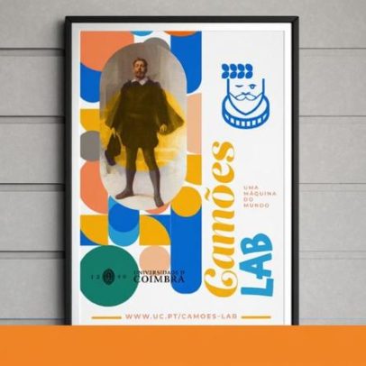 Portal dedicado a Camões chega em junho e promete ficar pronto em 2027