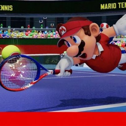 Mario Tennis Fever: equilíbrio entre emoção das raquetes e caos