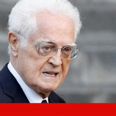 Ex-primeiro-ministro francês Lionel Jospin morre aos 88 anos