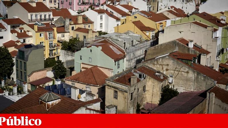 Lisboa é a zona mais cara do país para comprar casa