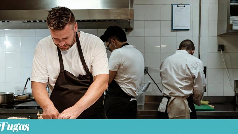 O Mesa 15 abriu em Novembro de 2023 junto à Estação Ferroviária de Leiria