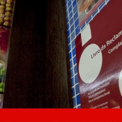 Livro de reclamações online atinge 260 mil queixas, recorde histórico