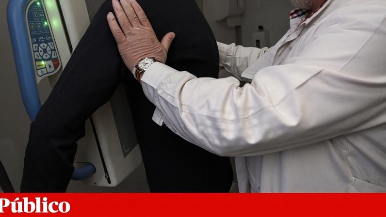 A realização de um raio X é um dos exames que fazem parte do rastreio à tuberculose