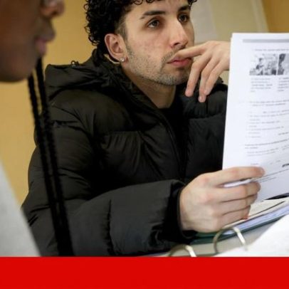 Os miúdos invisíveis ganham destaque quando surgem explicações