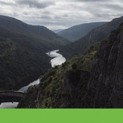 APA confirma retirada total ou parcial de barreira obsoleta no rio Côa