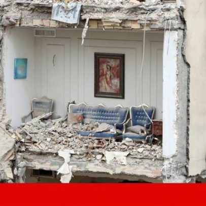 EUA: primeiro objetivo da guerra contra o Irão é desbloquear o Estreito de Ormuz