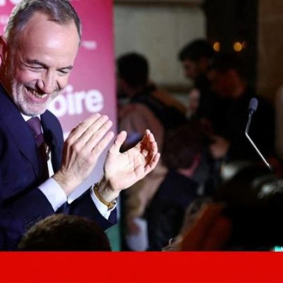 Onda de direita varre França, apesar de a esquerda conquistar as maiores cidades