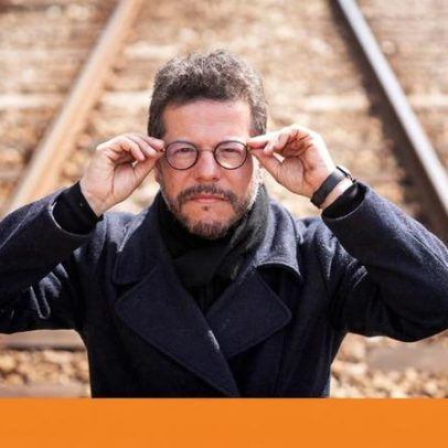 Eduardo Brito explora o mundo e revela fascínio pela desaparição