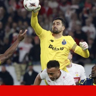 Lesão de Diogo Costa pode levar à dispensa da seleção