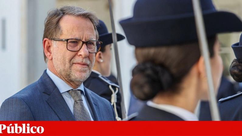 PSD elogia actuação do ministro da Administração Interna, que já condenou o acto de sábado