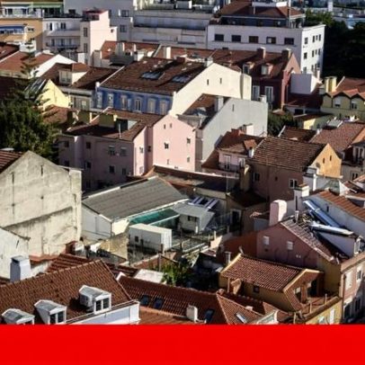 Empresas compram uma em cada oito casas e pagam 6% a mais que as famílias