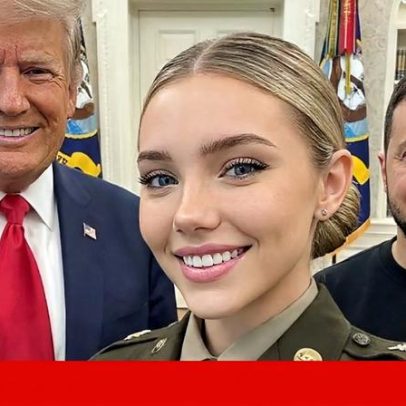 Influenciadora MAGA criada por IA enganou milhares, revela ilusão patriótica