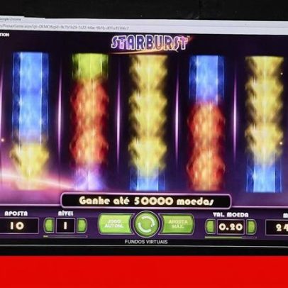 Jogos de fortuna online elevam apostas e receitas do setor