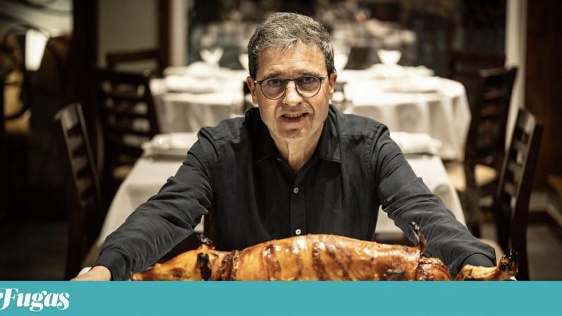 Fabiano Santos do Manjar dos Leitões