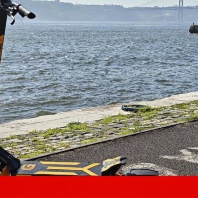 UrbanGlide 1000GT 2x2 em teste: desempenho em subidas avaliado