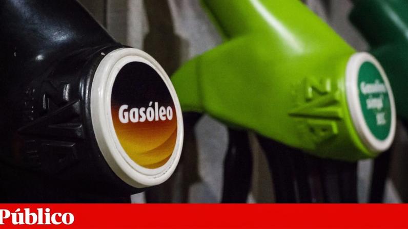 Preço dos combustíveis registaram nova subida esta segunda-feira, 24 de Março