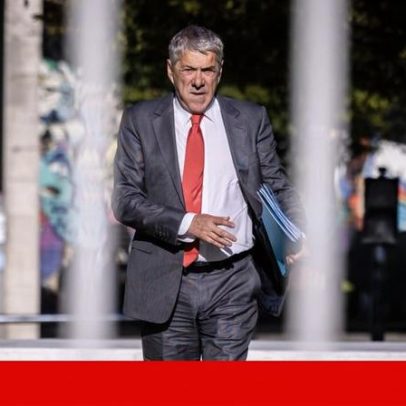 Sócrates permanece sem advogado da sua escolha e afirma não ser representado
