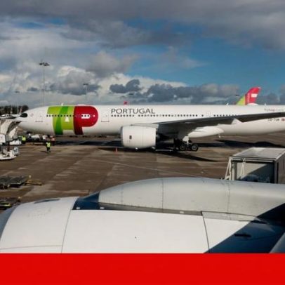 TAP adia regresso de voos para Israel; preço do jet fuel duplica