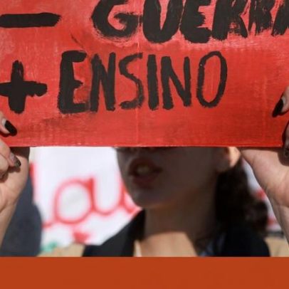 Quando as associações de estudantes substituem o Estado