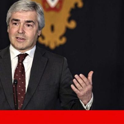 Nuno Melo defende papel insubstituível do CDS e critica proclamações do Chega