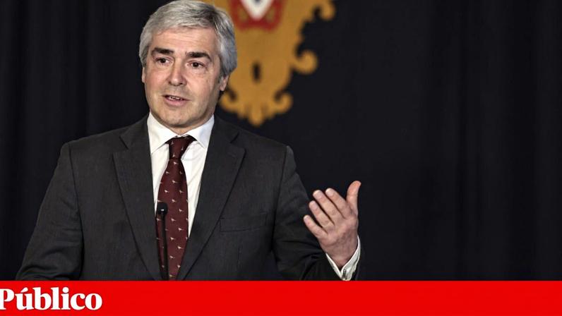 O presidente do CDS-PP, Nuno Melo, fez o discurso de encerramento das jornadas parlamentares do partido