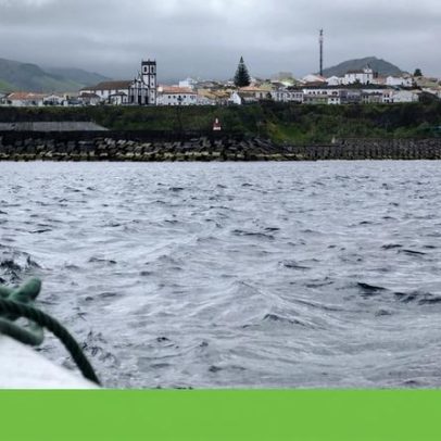 Proteção das áreas costeiras dos Açores só em cinco anos