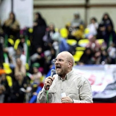 Trump pode apostar em Ghalibaf na busca pela Delcy do Irão