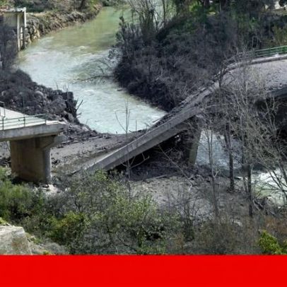 Israel afirma que vai tomar controlo de 10% do território do Líbano