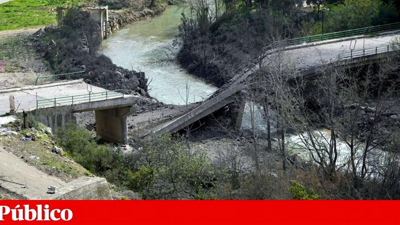 Israel quer impor o controlo militar do sul do Líbano até ao rio Litani