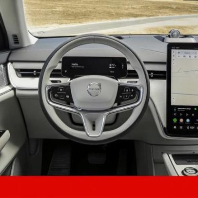 Google planeia levar o Android para o interior dos automóveis