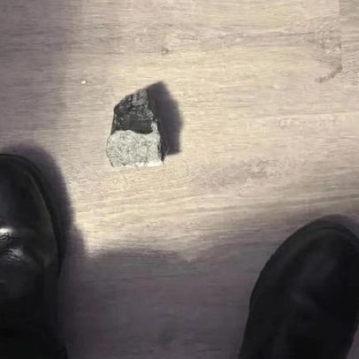 Meteorito alegado atinge casa no Texas; veracidade é questionada