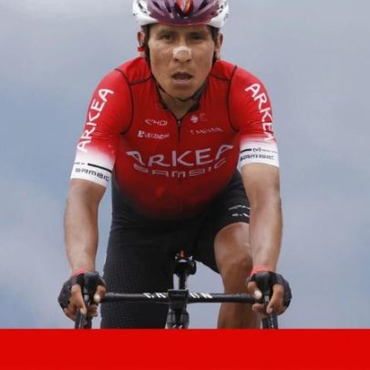 Nairo Quintana, o eldorado que foi perdendo brilho